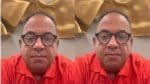 Jorge Araújo tem celular furtado no Carnaval