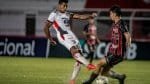 Vitória dá passo importante para a Final do Baianão