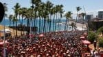 Confira a programação deste domingo (2) de Carnaval em Salvador