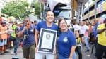 Salvador entra para o Guinness como maior carnaval de trio elétrico do mundo