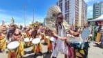 Arrastão marca o encerramento do Carnaval de Salvador