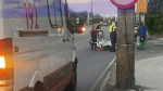 Ciclista morre atropelado na Av. Paralela