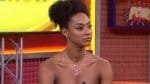 Baiana Aline é eliminada do BBB25 