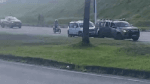 Vídeo: intenso tiroteio assusta motoristas na Avenida Paralela