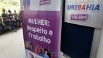 SineBahia realiza ação especial para mulheres em Cajazeiras
