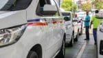 Taxistas podem realizar transferência de alvará até 17 de abril