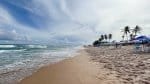 Turista morre após se afogar na praia de Stella Maris