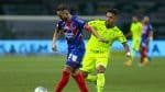 Bahia desafia Palmeiras para manter embalo no Brasileirão