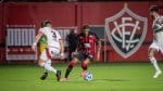 Vitória perde a segunda consecutiva no Brasileirão