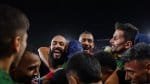 Bahia vence o Nacional com golaço de Erick Pulga