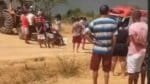 Homem morre atropelado por trator desgovernado na Bahia