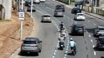 Começa a valer multa por velocidade na AV. Bonocô