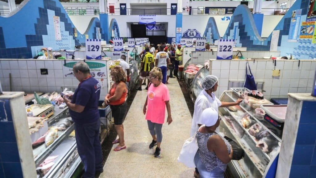 Viradao Mercado do Peixe Semana Santa Fotos Bruno Concha Secom PMS 2 1024x682