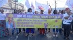 Mulheres pedem oportunidade de emprego em Salvador