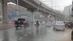 Cassange e Palestina são os bairros mais afetados pela chuva