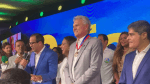 Caiado anuncia pré-candidatura à Presidência em Salvador