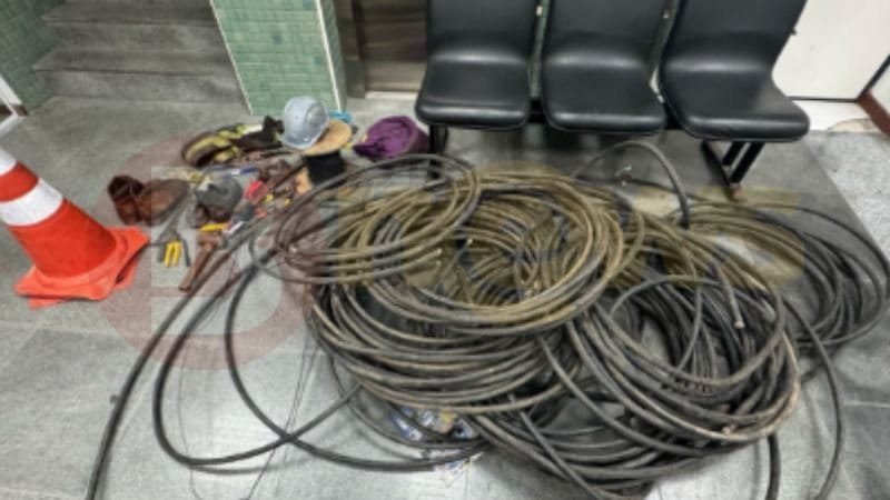 fios furtados feira de sanatana divulgacao pmba widelg