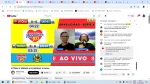 Bolsonaro nega tentativa de golpe e diz esperar por “ajuda externa”
