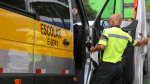 Salvador inicia vistoria de transporte escolar