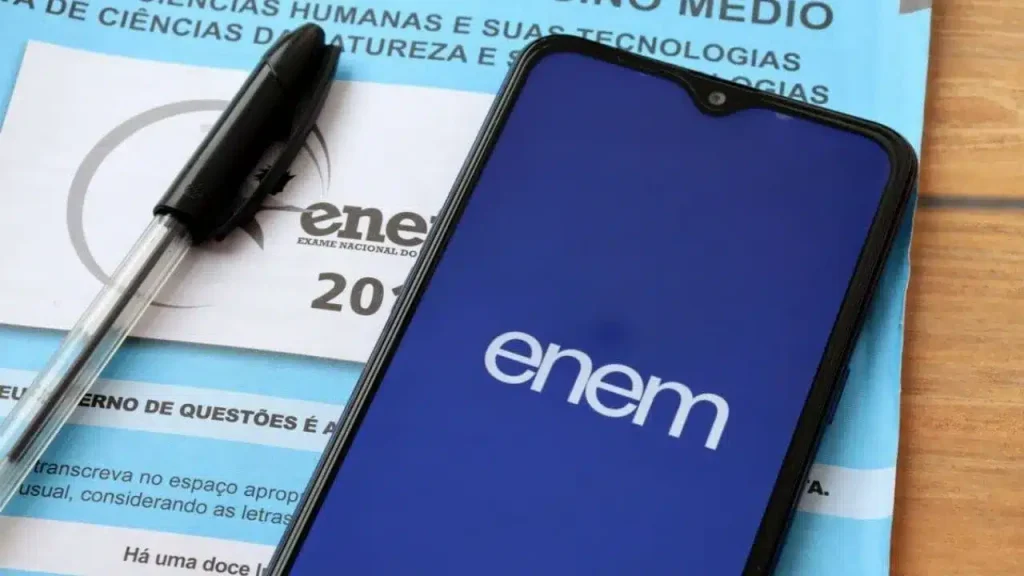 4642 Inscricoes para o Enem comecam nesta segunda feira