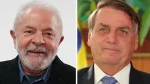 Pesquisa aponta Bolsonaro à frente de Lula para 2026