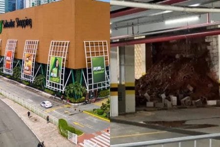 Estacionamento Salvador Shopping 450x300