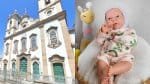 Igreja de Salvador emite comunicado sobre bebês reborn