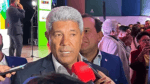 Jerônimo suspende reunião sobre Ponte Salvador-Itaparica após novas exigências