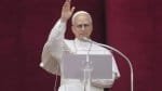 Papa Leão XIV celebra primeira missa dominical e clama: “Nunca mais a guerra!”