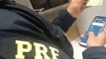 Falsa médica é presa em abordagem da PRF
