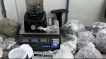 PM desmonta laboratório de drogas em Pernambués