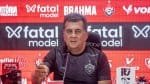 Presidente do Vitória promete mudanças drásticas no time