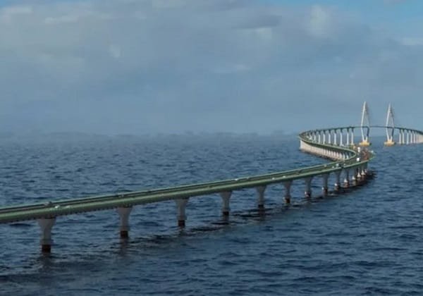 Ponte Salvador Itaparica