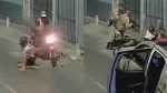 Vídeo: tentativa de assalto termina com dupla presa