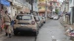 Refém liberado e suspeitos presos em Tancredo Neves