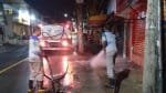 Limpurb intensifica lavagem de áreas de comércio em Salvador