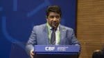 Ednaldo Rodrigues fala em ‘golpe’ e cobra apoio na CBF