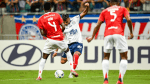 Bahia enfrenta o Internacional em duelo decisivo na Libertadores