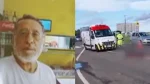 Investigador aposentado morre atropelado na Estrada do Coco