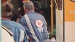 Idoso baleado após reagir a assalto em ônibus de Salvador