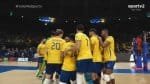Brasil vence a Eslovênia e se classifica na Liga das Nações