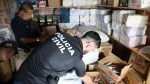 PC apreende 2 milhões de fogos e resgata trabalhadores na Bahia
