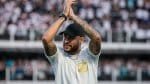 Neymar renova contrato com o Santos até dezembro de 2026