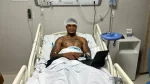 Jamerson passa por cirurgia e agradece apoio
