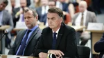 Bolsonaro nega envolvimento no 8 de janeiro e brinca com Moraes