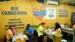 Testes gratuitos de ISTs atendem população no São João da Bahia