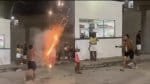Jovem perde dedo em guerra de espadas em Cruz das Almas