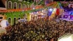 Pelourinho encerra São João com shows de Del Feliz e Limão com Mel