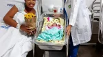 Mulher dá à luz sem saber que estava grávida na UPA de Brotas