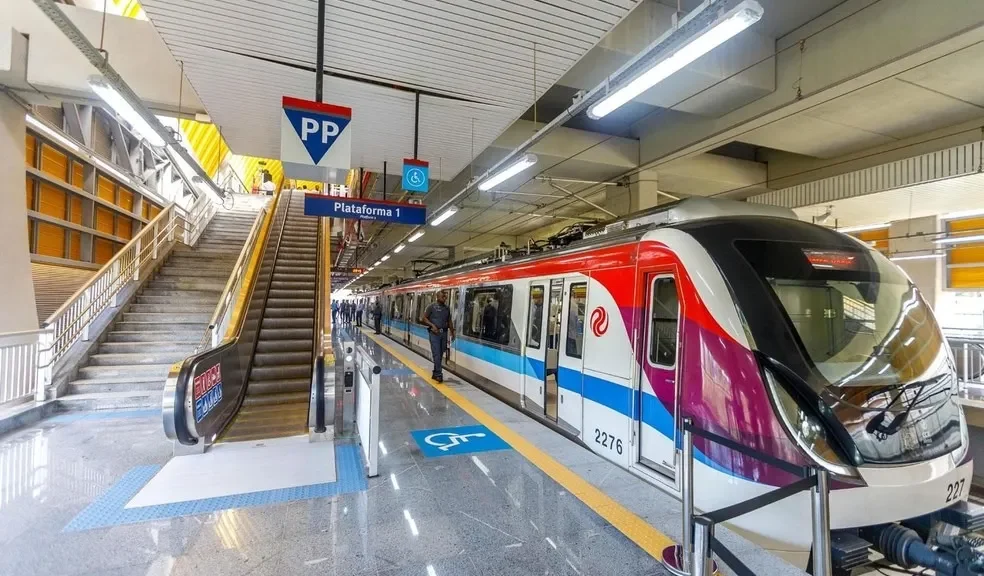 Metro de Salvador apresenta nova lentidao apos fur0125789100202402060911 9